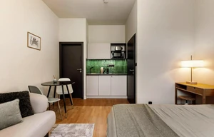 Apartment for sale, 1+KK - Studio, 23m<sup>2</sup>