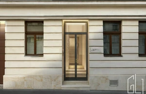 Apartment for sale, 1+KK - Studio, 23m<sup>2</sup>