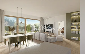 Apartment for sale, 2+kk - 1 bedroom, 53m<sup>2</sup>