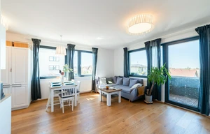 Apartment for rent, 3+kk - 2 bedrooms, 66m<sup>2</sup>