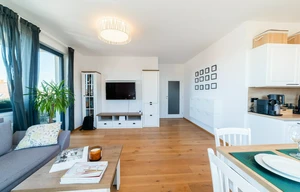 Apartment for rent, 3+kk - 2 bedrooms, 66m<sup>2</sup>