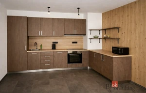 Apartment for rent, 2+kk - 1 bedroom, 44m<sup>2</sup>