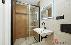 Apartment for rent, 2+kk - 1 bedroom, 44m<sup>2</sup>