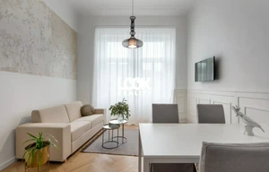Apartment for rent, 2+kk - 1 bedroom, 50m<sup>2</sup>