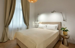 Apartment for rent, 2+kk - 1 bedroom, 50m<sup>2</sup>