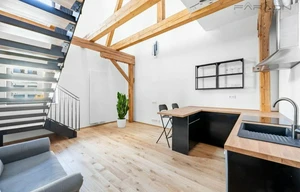 Apartment for rent, 2+kk - 1 bedroom, 65m<sup>2</sup>