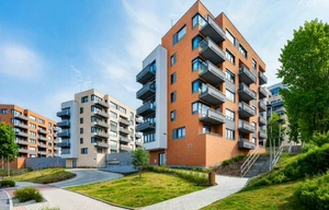 Apartment for sale, 2+kk - 1 bedroom, 62m<sup>2</sup>