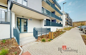 Apartment for sale, 2+kk - 1 bedroom, 49m<sup>2</sup>