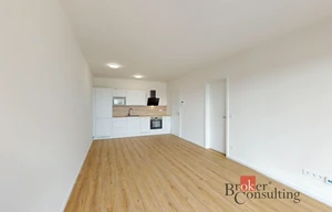 Apartment for sale, 2+kk - 1 bedroom, 49m<sup>2</sup>