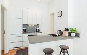 Apartment for rent, 2+kk - 1 bedroom, 53m<sup>2</sup>