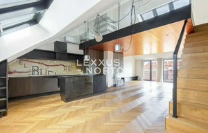 Apartment for rent, 5+kk - 4 bedrooms, 200m<sup>2</sup>