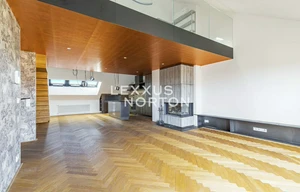 Apartment for rent, 5+kk - 4 bedrooms, 200m<sup>2</sup>