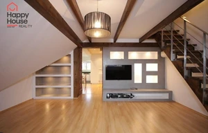 Apartment for rent, 4+1 - 3 bedrooms, 118m<sup>2</sup>