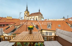 Apartment for sale, 5+kk - 4 bedrooms, 213m<sup>2</sup>