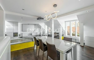 Apartment for sale, 5+kk - 4 bedrooms, 213m<sup>2</sup>