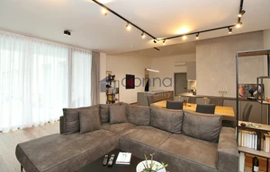 Apartment for rent, 3+kk - 2 bedrooms, 105m<sup>2</sup>