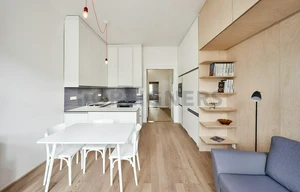 Apartment for rent, 2+kk - 1 bedroom, 50m<sup>2</sup>