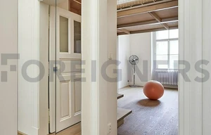 Apartment for rent, 2+kk - 1 bedroom, 50m<sup>2</sup>