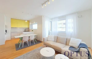 Apartment for rent, 2+kk - 1 bedroom, 56m<sup>2</sup>