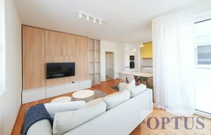 Apartment for rent, 2+kk - 1 bedroom, 56m<sup>2</sup>