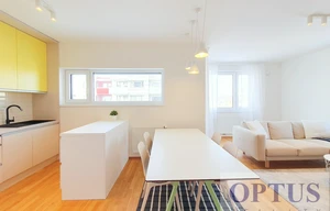 Apartment for rent, 2+kk - 1 bedroom, 56m<sup>2</sup>