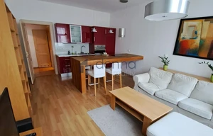 Apartment for rent, 2+kk - 1 bedroom, 60m<sup>2</sup>