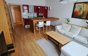 Apartment for rent, 2+kk - 1 bedroom, 60m<sup>2</sup>