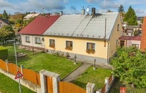 Family house for sale, 161m<sup>2</sup>, 500m<sup>2</sup> of land