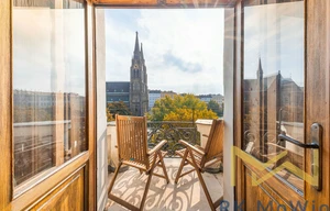 Apartment for rent, 5 bedrooms +, 255m<sup>2</sup>
