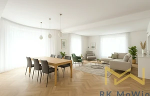Apartment for rent, 5 bedrooms +, 273m<sup>2</sup>