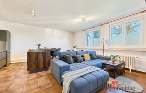 Apartment for sale, 3+kk - 2 bedrooms, 95m<sup>2</sup>