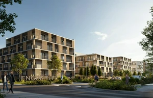 Apartment for rent, 4+kk - 3 bedrooms, 92m<sup>2</sup>