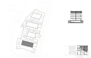 Apartment for rent, 4+kk - 3 bedrooms, 92m<sup>2</sup>