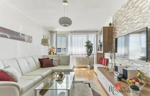 Apartment for sale, 3+1 - 2 bedrooms, 72m<sup>2</sup>