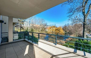 Apartment for rent, 3+kk - 2 bedrooms, 118m<sup>2</sup>