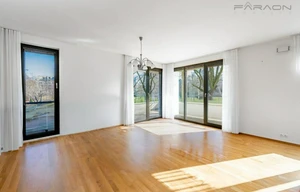 Apartment for rent, 3+kk - 2 bedrooms, 118m<sup>2</sup>