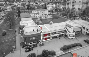 Retail space for sale, 129m<sup>2</sup>