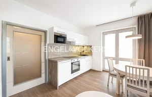 Apartment for rent, 2+kk - 1 bedroom, 40m<sup>2</sup>