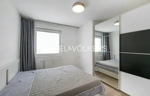 Apartment for rent, 2+kk - 1 bedroom, 40m<sup>2</sup>