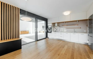 Apartment for rent, 3+kk - 2 bedrooms, 93m<sup>2</sup>