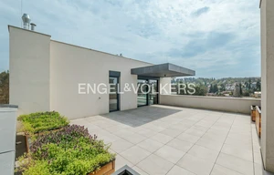 Apartment for rent, 3+kk - 2 bedrooms, 93m<sup>2</sup>