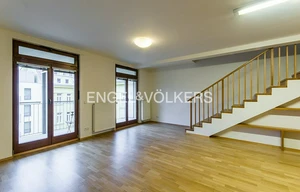 Apartment for rent, 4+1 - 3 bedrooms, 147m<sup>2</sup>