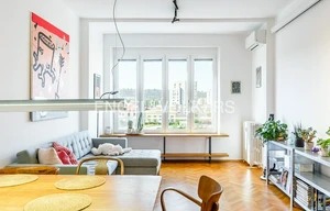 Apartment for rent, 3+kk - 2 bedrooms, 80m<sup>2</sup>
