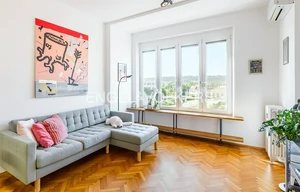 Apartment for rent, 3+kk - 2 bedrooms, 80m<sup>2</sup>