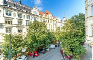 Apartment for rent, 4+1 - 3 bedrooms, 151m<sup>2</sup>