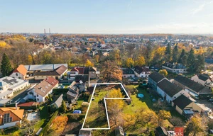 Building plot for sale, 924m<sup>2</sup>