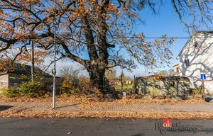 Building plot for sale, 924m<sup>2</sup>