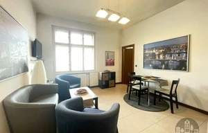 Apartment for rent, 2+kk - 1 bedroom, 37m<sup>2</sup>