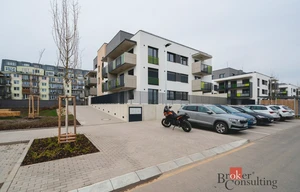 Apartment for rent, 3+kk - 2 bedrooms, 72m<sup>2</sup>
