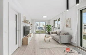 Apartment for rent, 3+kk - 2 bedrooms, 72m<sup>2</sup>